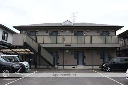 広島県尾道市高須町[1K/27.08m2]の外観1