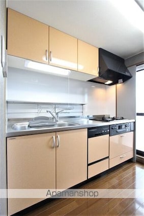 ウインドパレス歩行町[2K/41.86m2]のキッチン