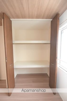 エクスプレス新八代　Ａ棟[1LDK/42.86m2]の収納