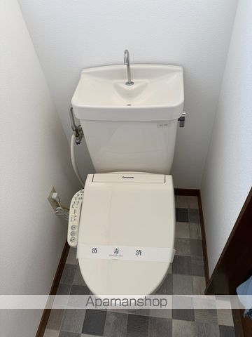 コーポ・OGATAの内装写真