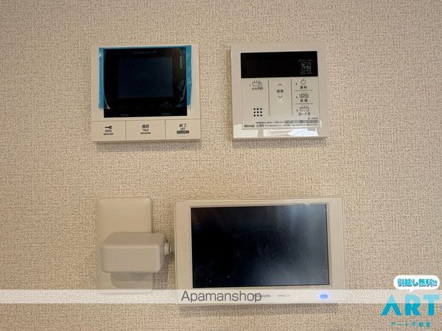 クランツ北井門Cの内装写真