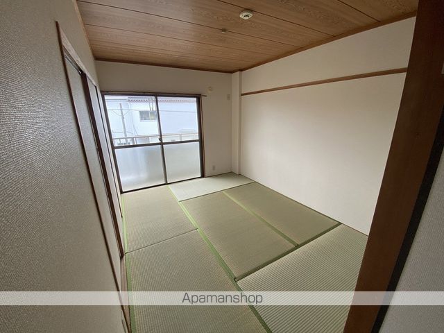 シャンポールモリBの内装写真