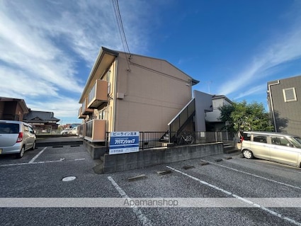 ビーライン高津[2DK/40.92m2]の外観4