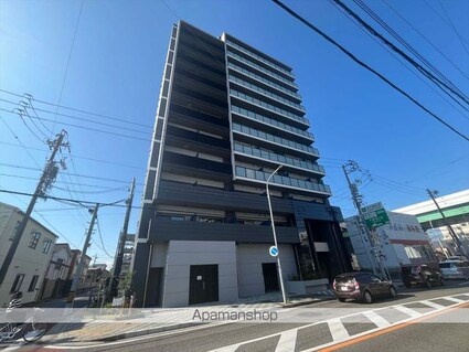 ＳーＲＥＳＩＤＥＮＣＥ烏森ａｕｒｅａｔｅ（オリート）[1LDK/28.81m2]の外観2