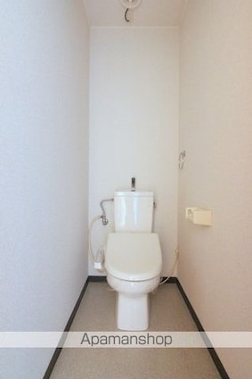 センティアムＭ２[2DK/46.37m2]のトイレ