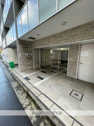 アゼスト立川[1K/21.51m2]のエントランス