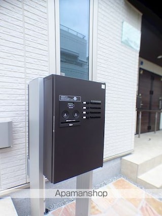 東京都府中市府中町１丁目[1LDK/40.11m2]の共用部2