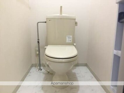 フォーレスマイメール[2K/46.7m2]のトイレ