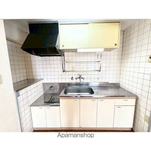 ミリアン宮前の内装写真