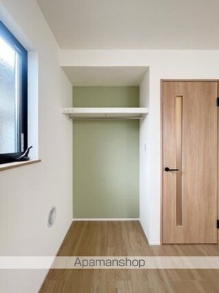 ベレガンス新鎌ヶ谷Ⅱ[1R/21.94m2]の収納