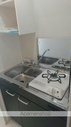 ヴィラ練馬春日町[1R/10.8m2]のキッチン