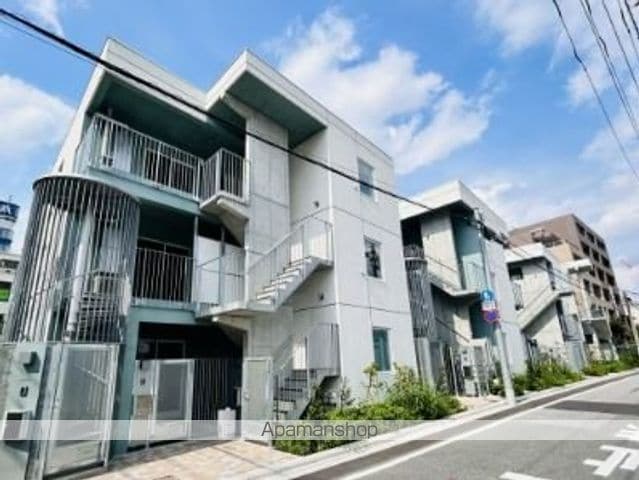 ベルメゾン中村橋ノース NEの外観写真
