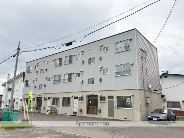 松井ハイツの外観写真