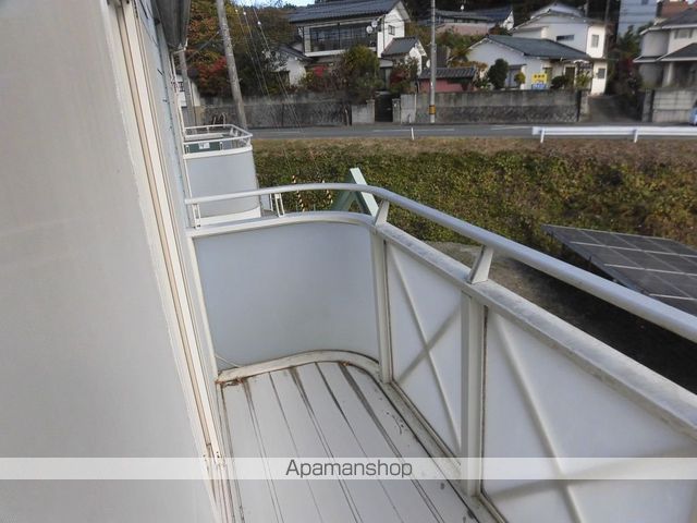 作田コーポの内装写真