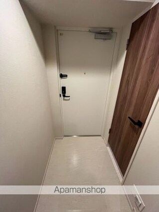 ザ・ケンジントン・レジデンスときわ台[3LDK/73.41m2]の玄関