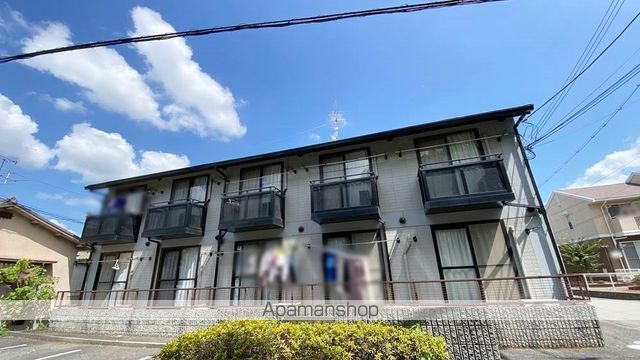 アンテリジャン小川の外観写真