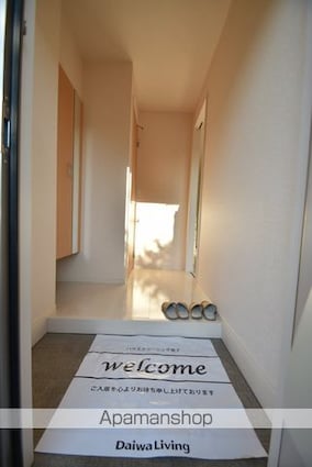 Ｍｏｎ　ｆａｖｏｒｉ[1LDK/44.86m2]の玄関