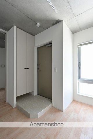 FARE恵比寿の内装写真