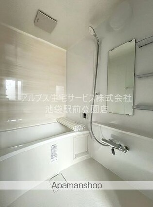 野畑ビル[1R/20.47m2]のバス