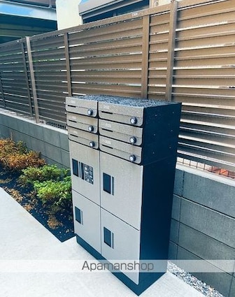Ｗｏｏｄ　Ｃｒｅｓｔ　天沼　Ｒｅｓｉｄｅｎｃｅ[1LDK/30.38m2]のロビー