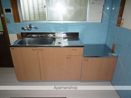 雑賀崎戸建て[4DK/74m2]のキッチン