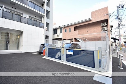 アルク北四番丁[1R/24.84m2]の駐車場2