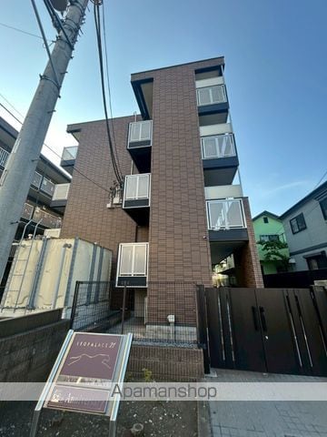 レオパレスブルーム スミの外観写真
