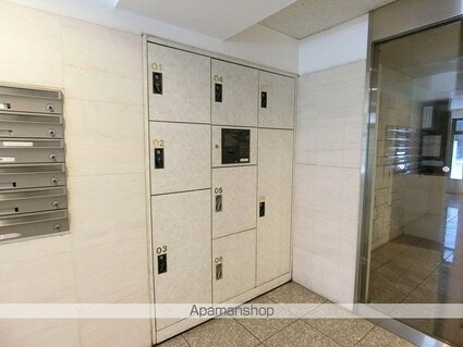 東京都府中市府中町１丁目[1LDK/42m2]の共用部3