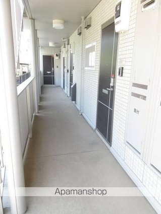 メゾン・ド・プランセス[1K/26.62m2]のロビー