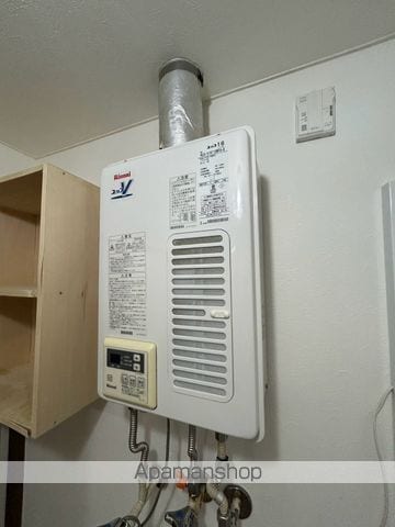 フロンティア大町の内装写真