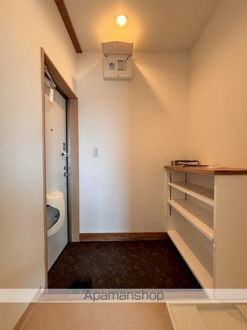 マロンブリッジの内装写真