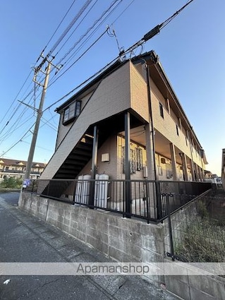 ヴィラセントラル[1K/26.91m2]の外観3