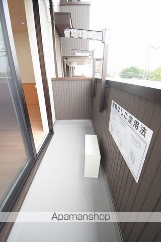 パークハイムの内装写真