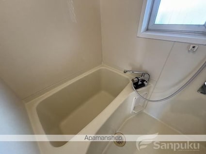 オックスフォード・サーカス土居田Ⅱ[3LDK/52.65m2]のバス