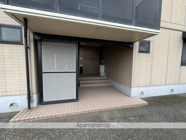 TOI ET MOI 壱番館の玄関写真