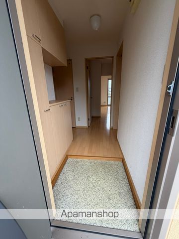 ボヌールパルク華園の内装写真