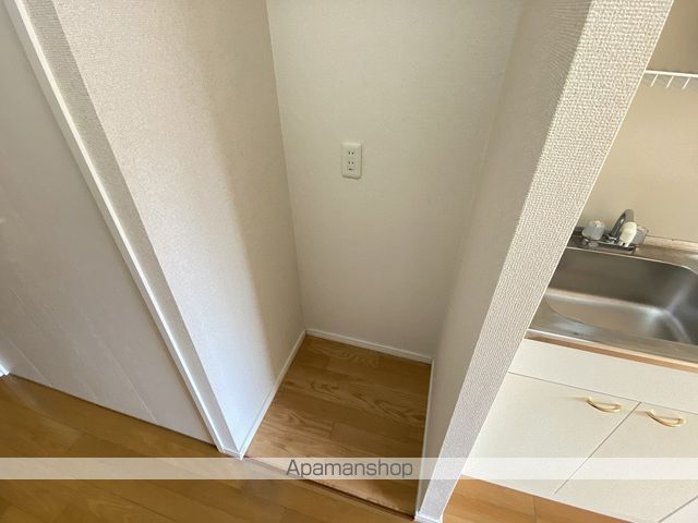 EMERAUDEの内装写真