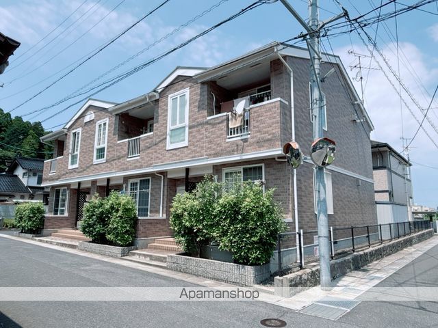 コネクションAの外観写真