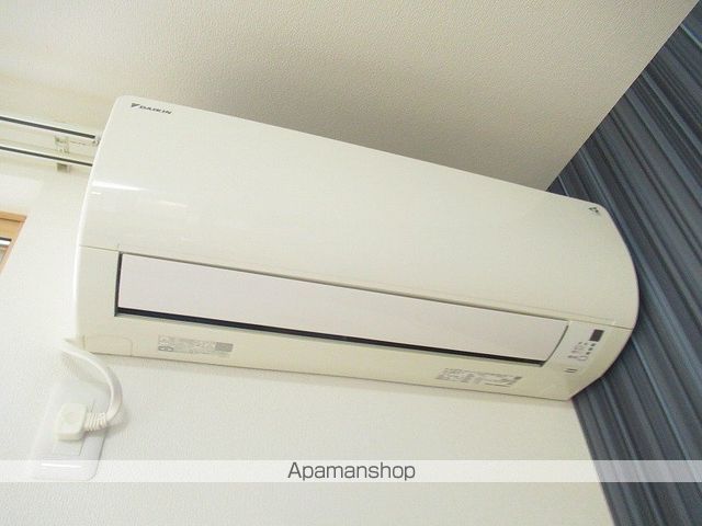 トピア安倍館Aの内装写真