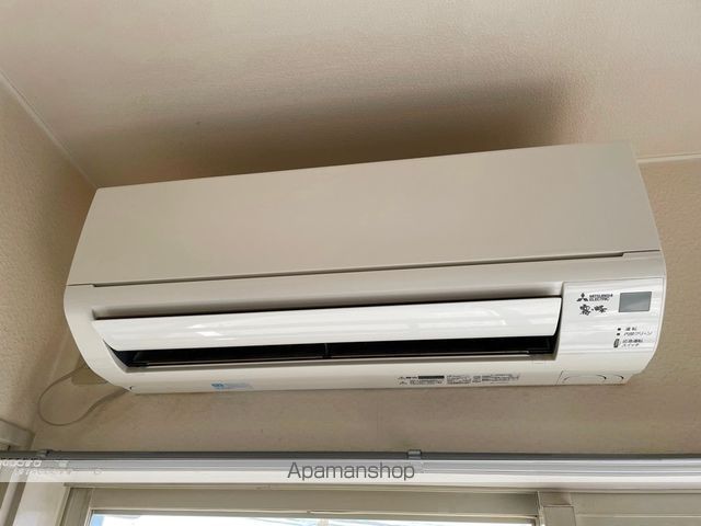 アンソレイユの内装写真