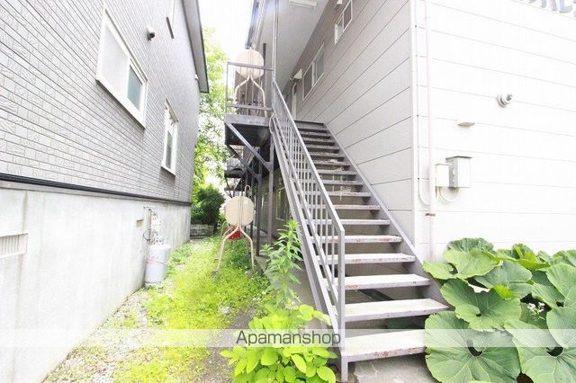 ナチュラルパレスの玄関写真