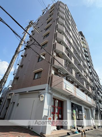 川口ハイツの外観写真