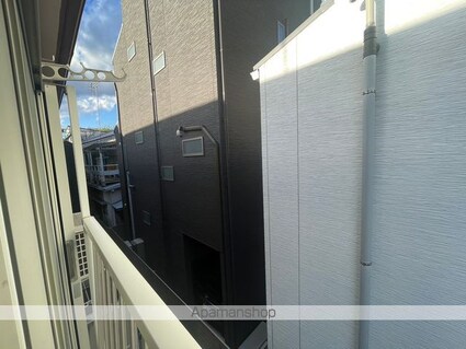 セントヒルズ阿佐ヶ谷[1K/15.53m2]の眺望