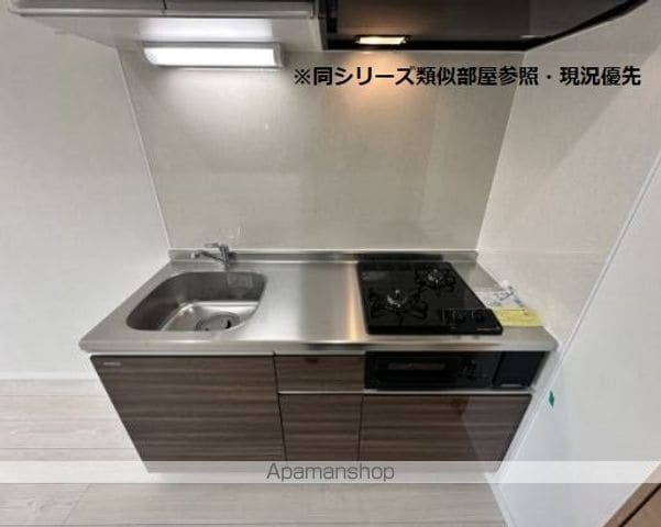 LEAF荒江の内装写真