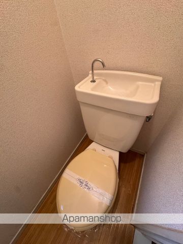 ルビーハイツ若松の内装写真