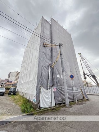 カイテキースⅤ[1DK/27.14m2]の外観2