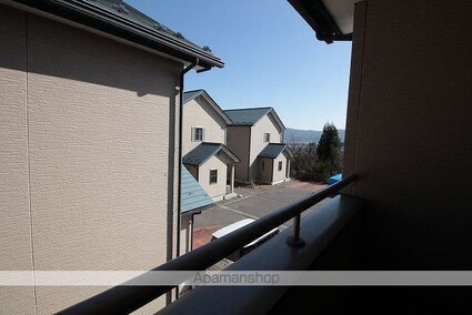 タウン湖北[3LDK/94.4m2]の眺望