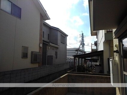 プラージュ[3LDK/67.38m2]の眺望