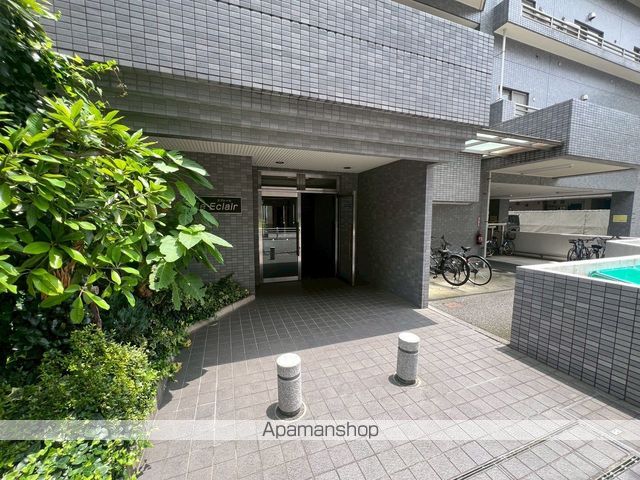 ヴィーエクレールの玄関写真