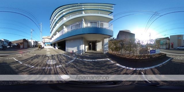 ミタニマンションの玄関写真